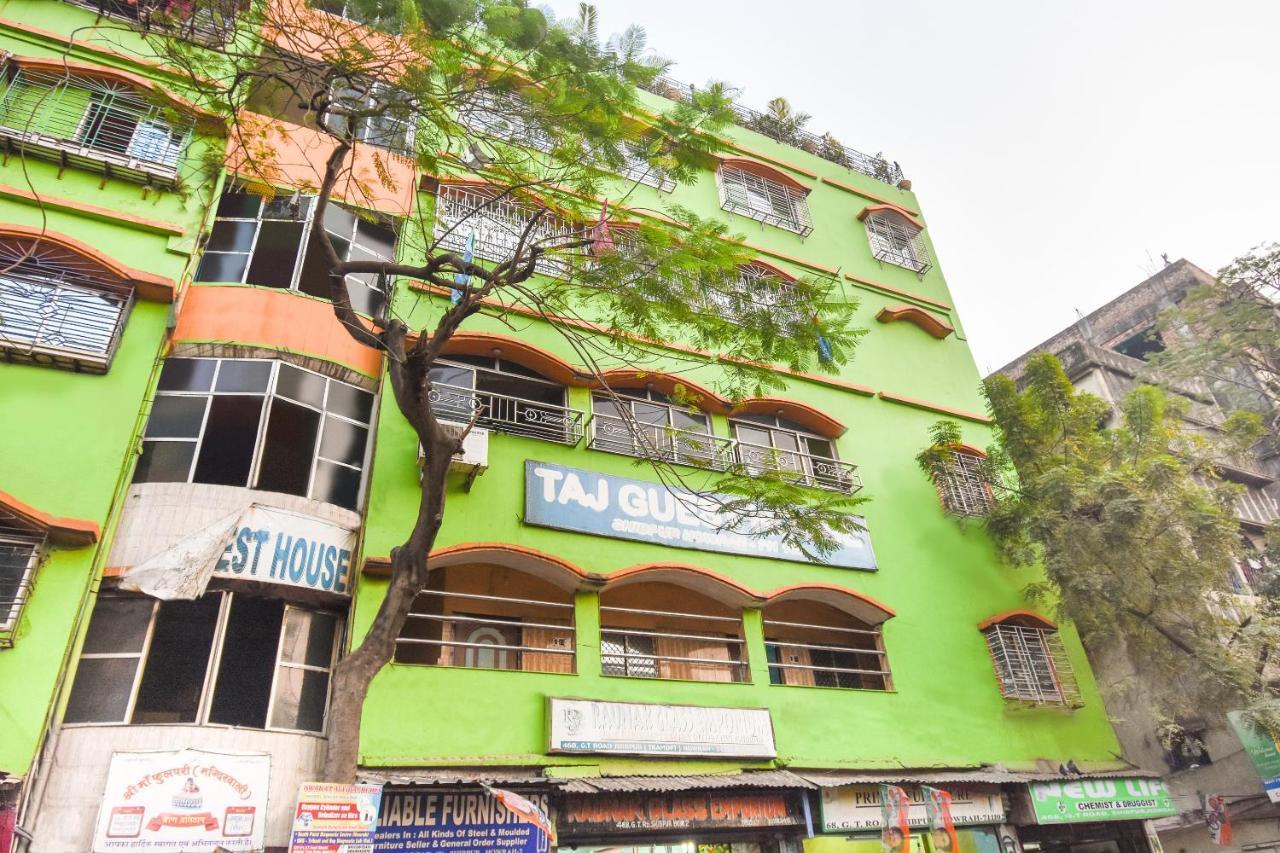 SPOT ON 70605 Taj Guest House Calcutta Extérieur photo