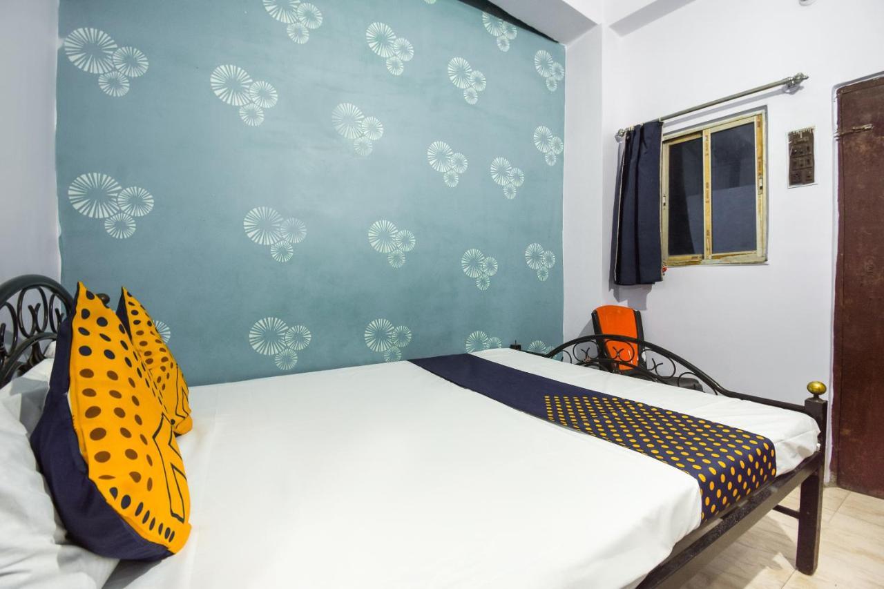 SPOT ON 70605 Taj Guest House Calcutta Extérieur photo