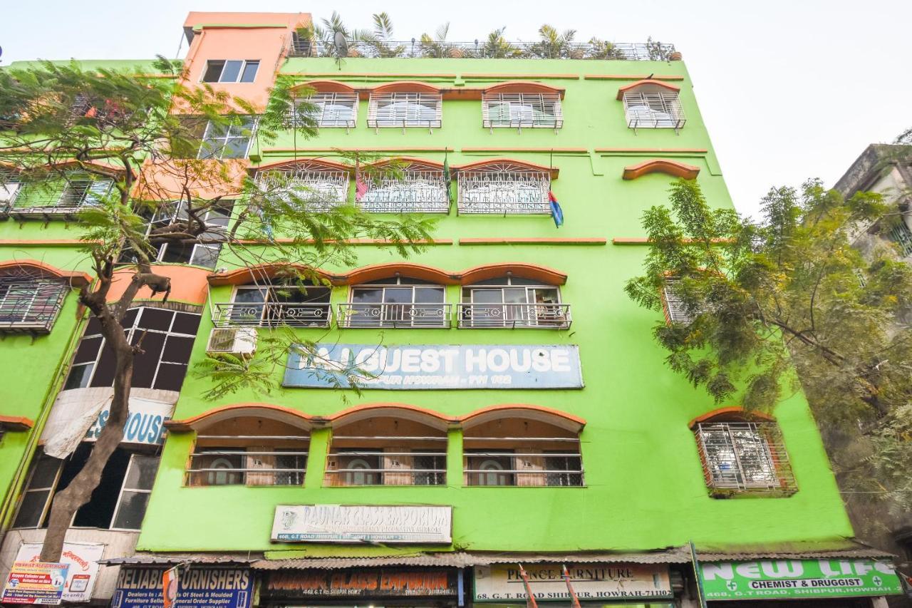 SPOT ON 70605 Taj Guest House Calcutta Extérieur photo