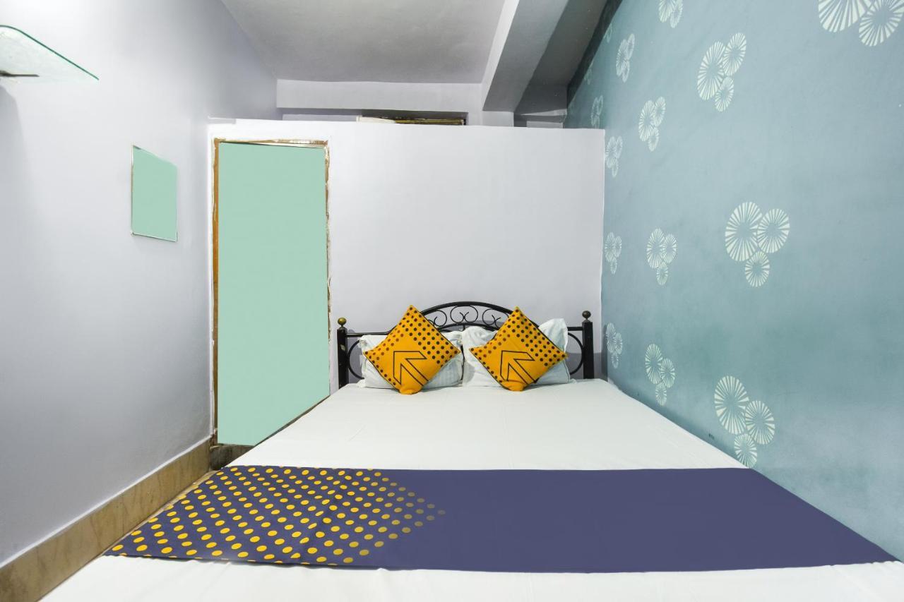 SPOT ON 70605 Taj Guest House Calcutta Extérieur photo